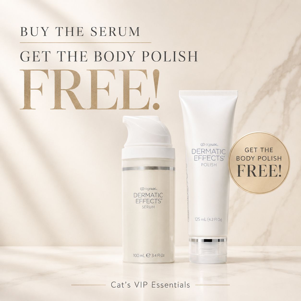 Body Shaping Serum