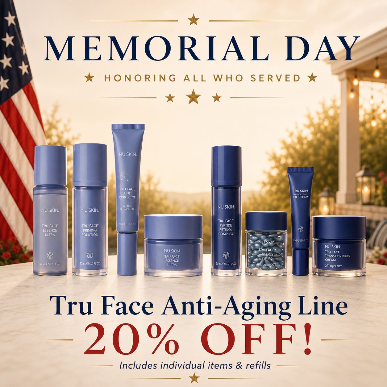 Tru Face Line Corrector