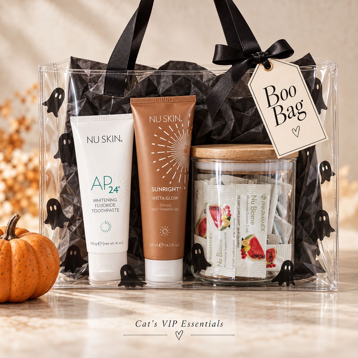 Boo bag