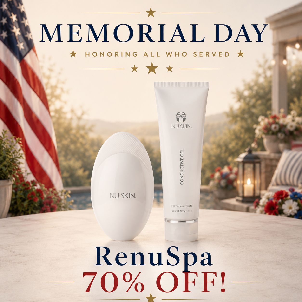 RenuSpa iO