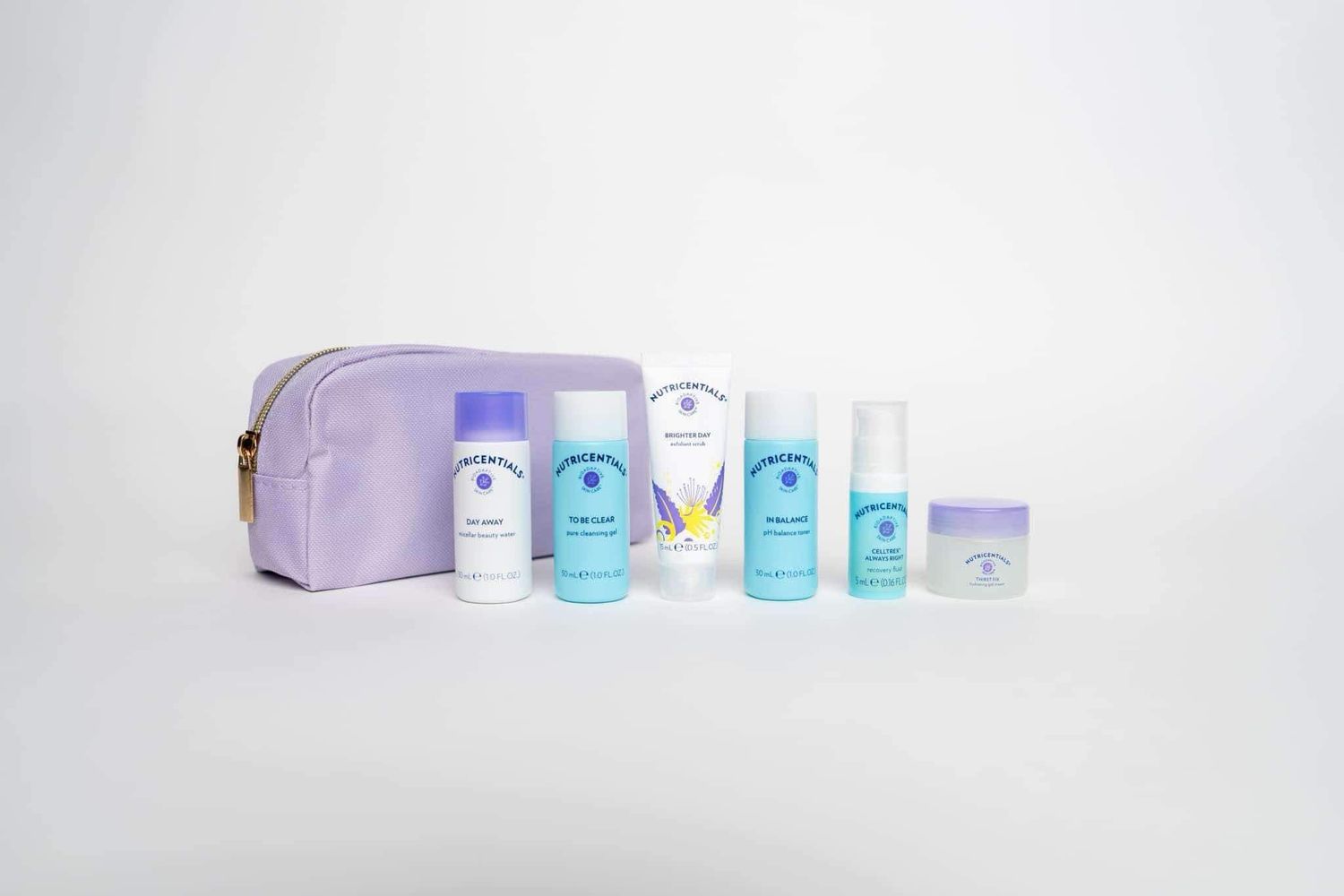 Nutricentials Travel Set