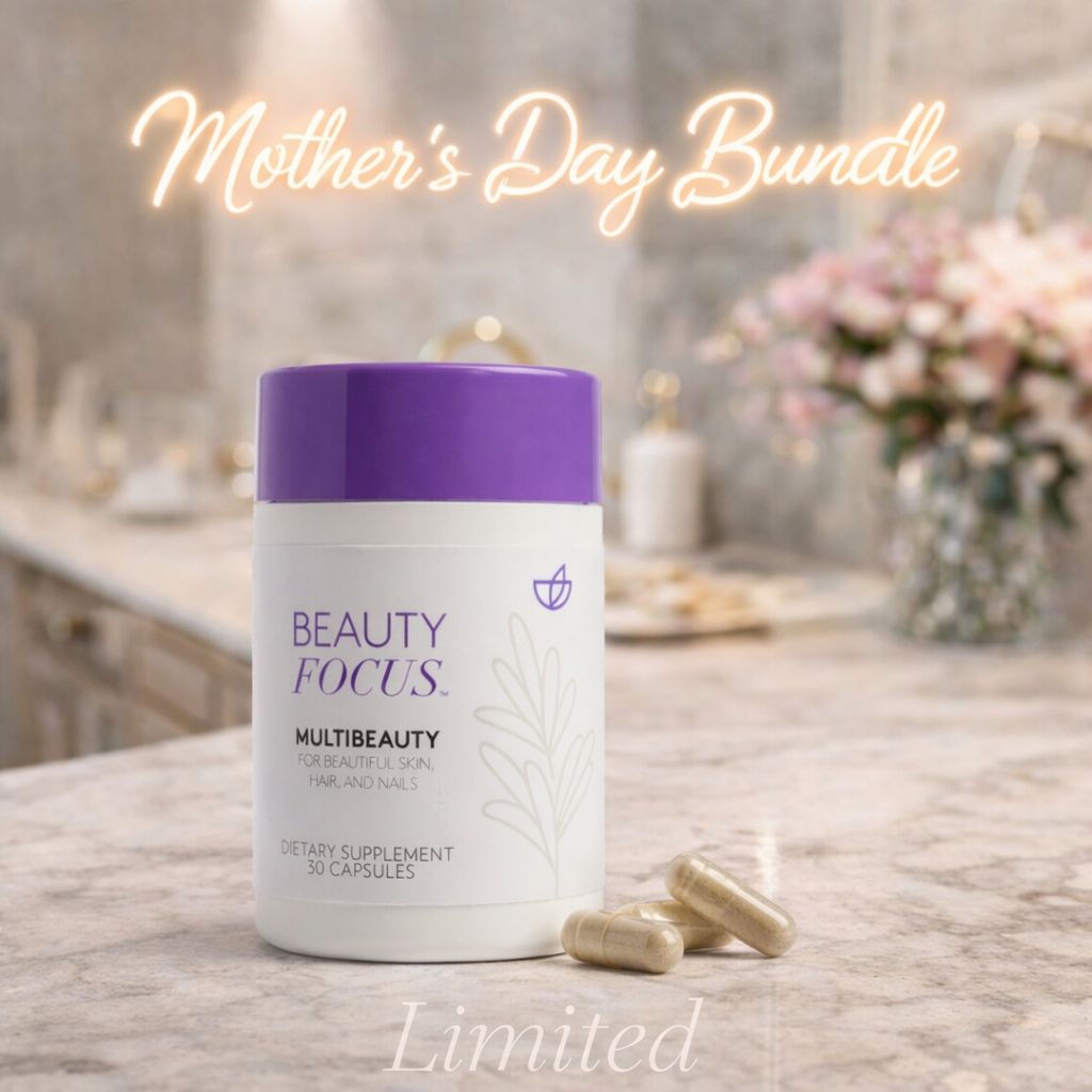 Beauty Focus Multi-Vitamin