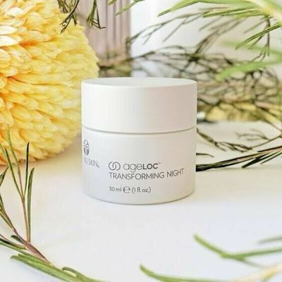 Transforming Night Cream