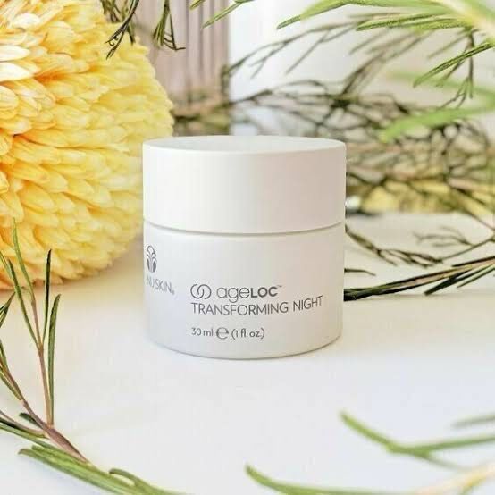 Transforming Night Cream