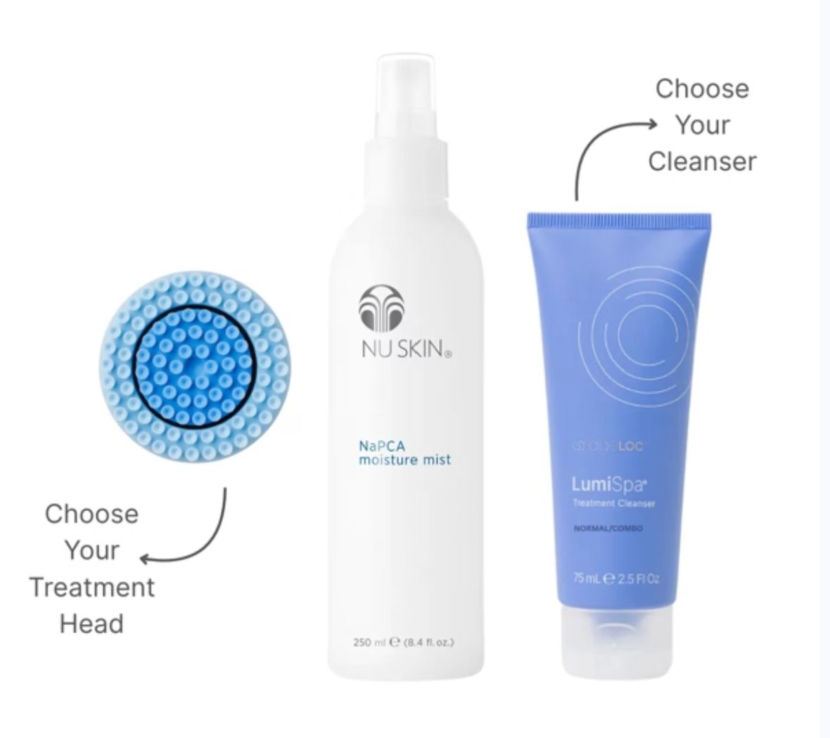LumiSpa Ritual Bundle