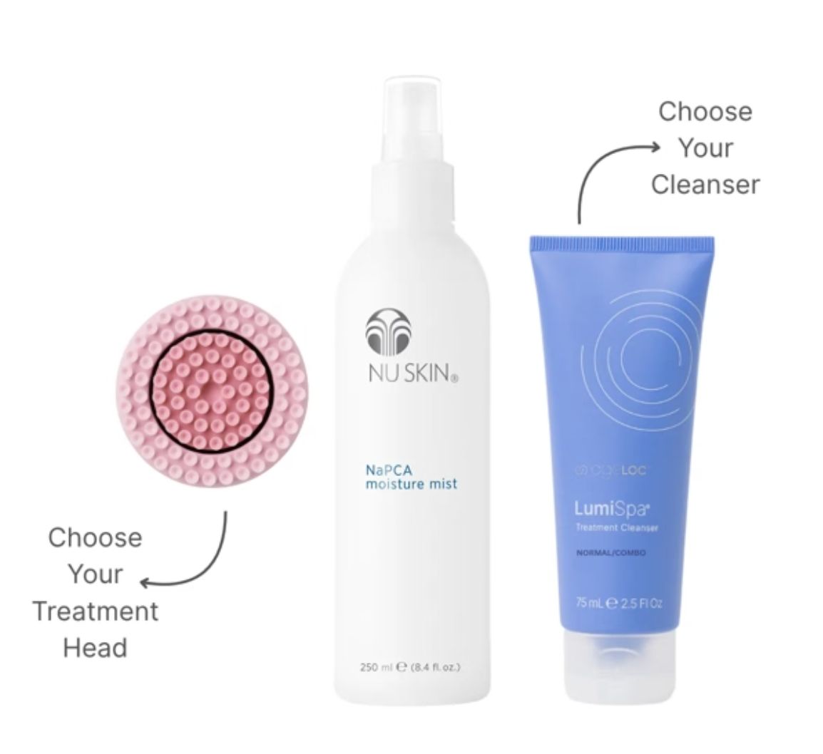 LumiSpa Ritual Bundle