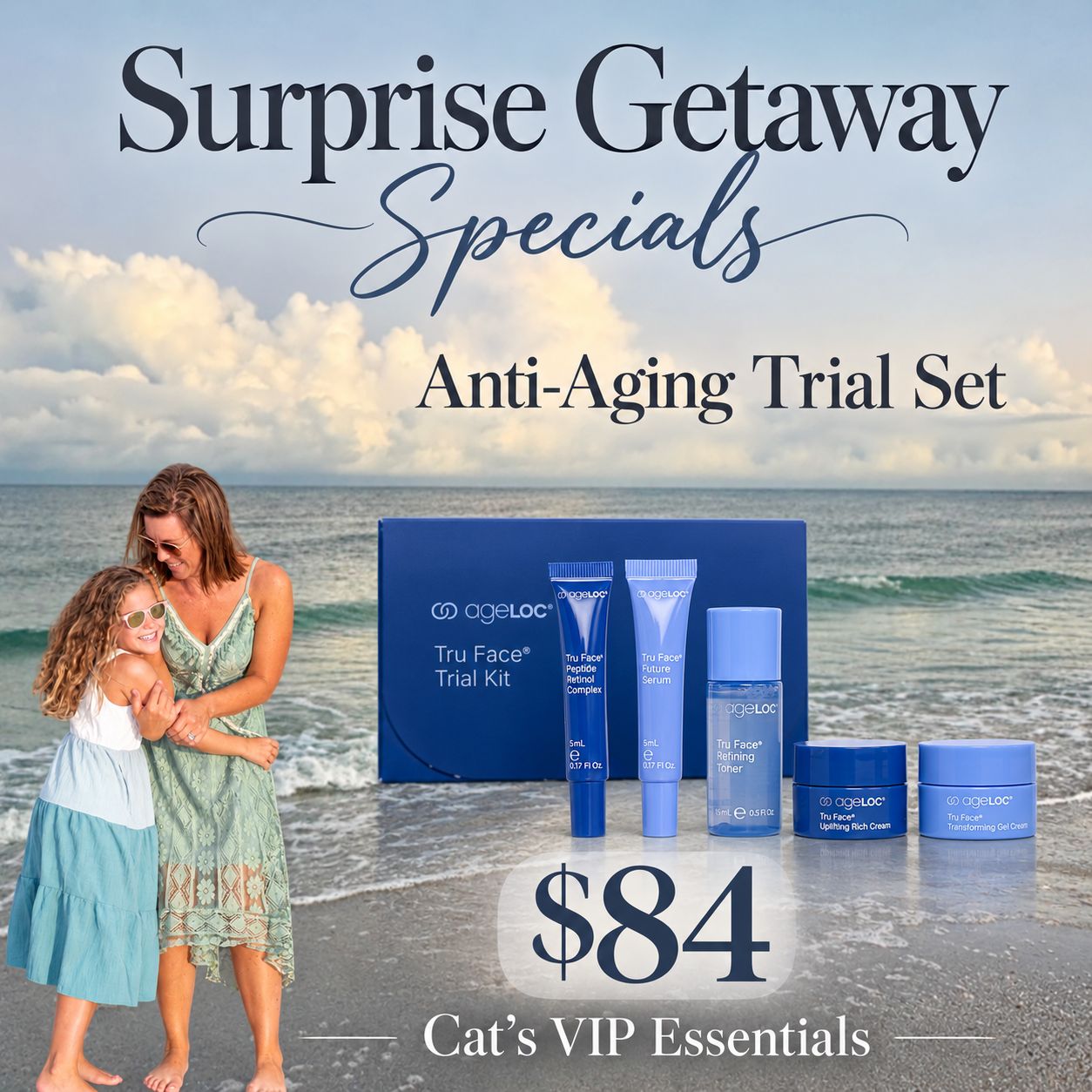 Tru Face Trial Set