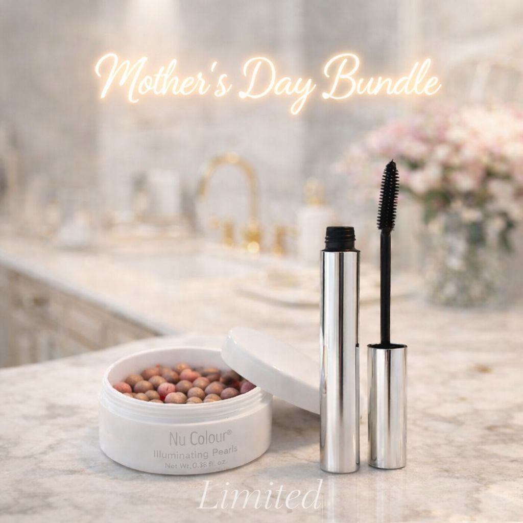 Bronzing Pearls &amp; Mascara