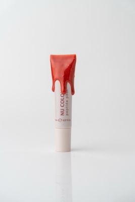 Raspberry Peptide Pout