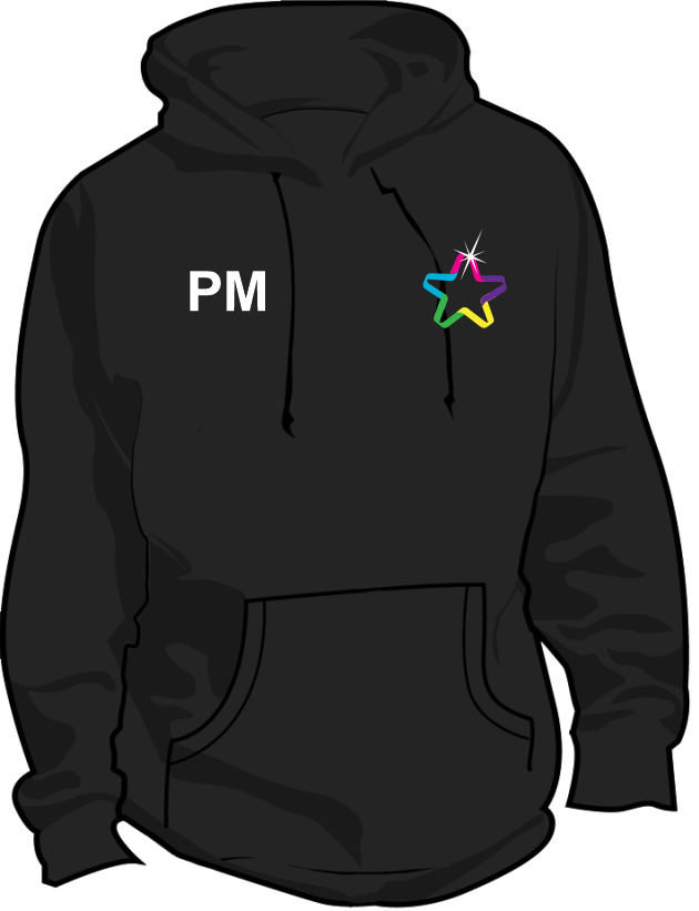 Trinity St Peters leavers hoodie 2023 (Junior sizes)