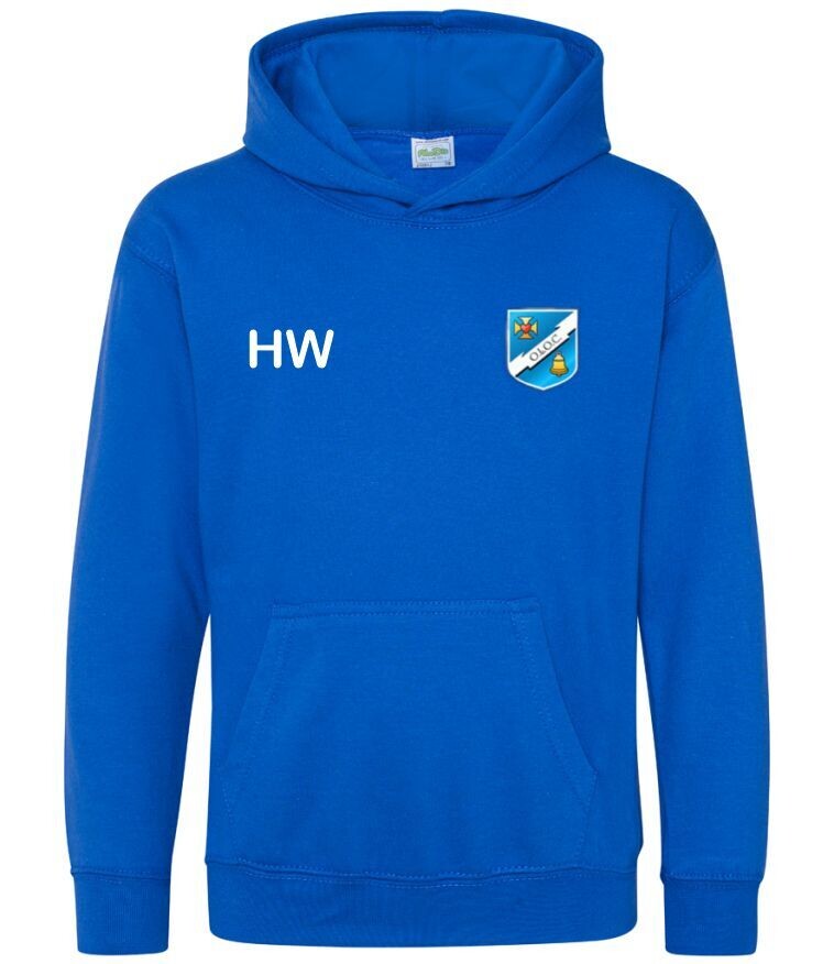 Our Lady's leavers hoodie 2023 (Junior sizes)