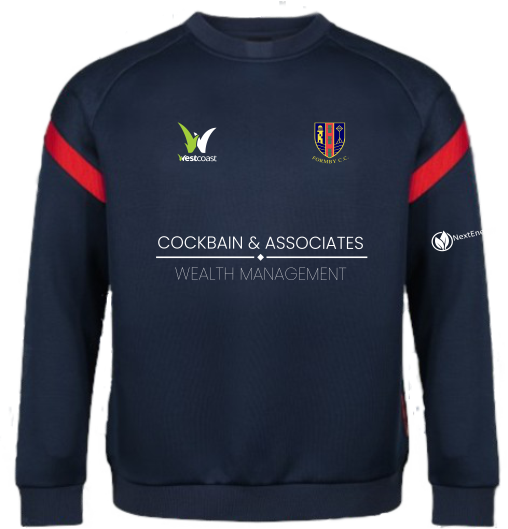 Formby CC Sweatshirt