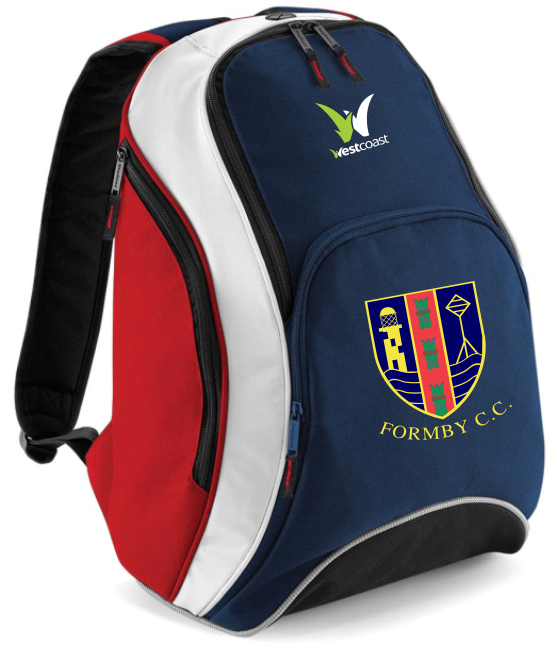 Formby CC backpack