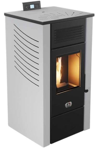 Stufa a pellet 14kw