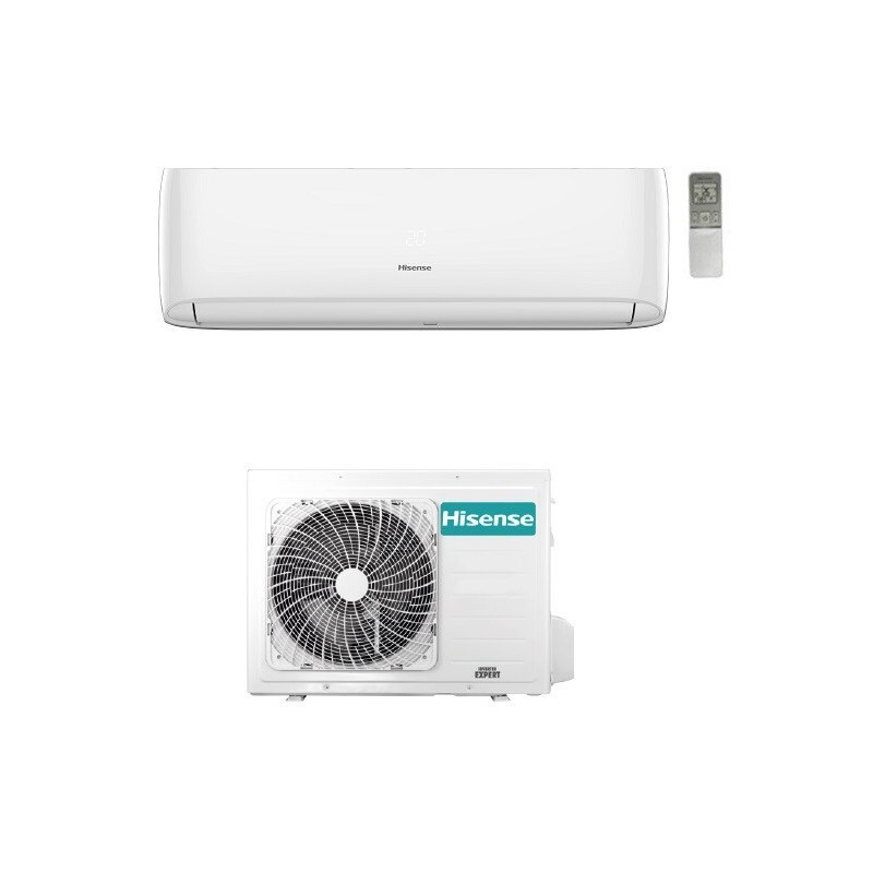 HISENSE SMART R-32 CLIMATIZZATORE CONDIZIONATORE INVERTER 12000 BTU A++/A+ 