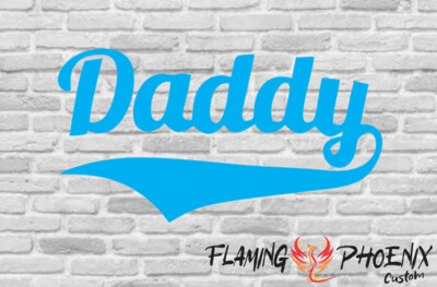DADDY UNDERLINING