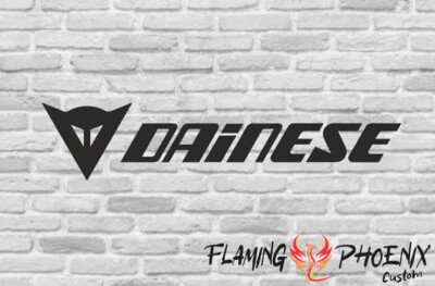 DAINESE WITH LOGO