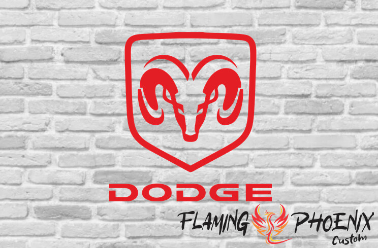 DODGE LOGO