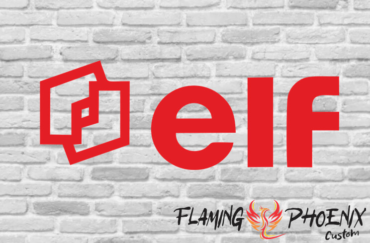 ELF WITH LOGO