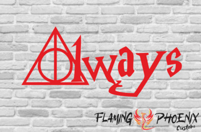 ALWAYS - HARRY POTTER