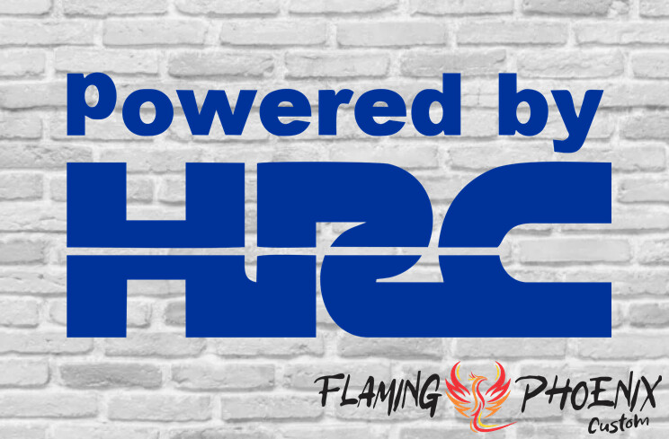 POWERED BY HRC