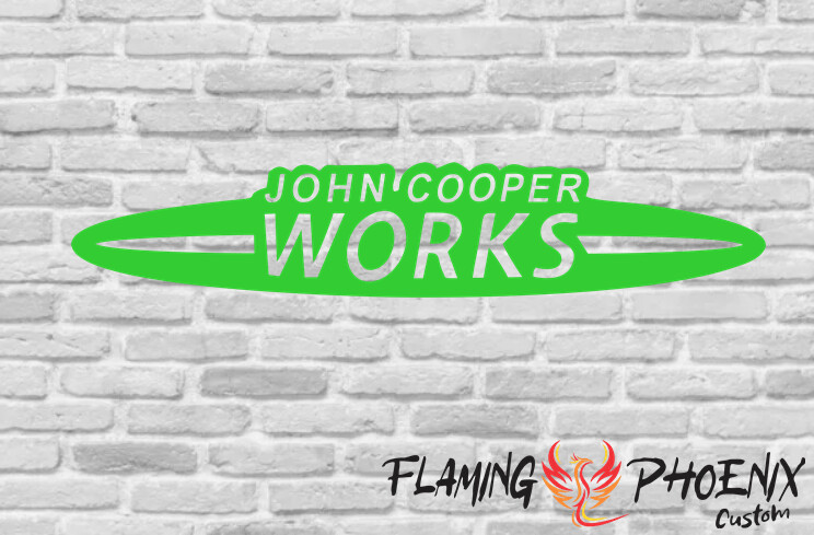 JOHN COOPER WORKS