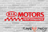 KIA MOTOR PERFORMANCE