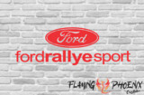 FORD RALLY SPORT