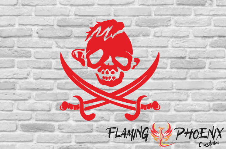 GOONIES SLOTH CUSTOM CAR VINYL STICKER DECAL