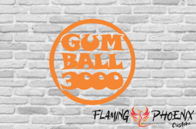 GUM BALL 3000