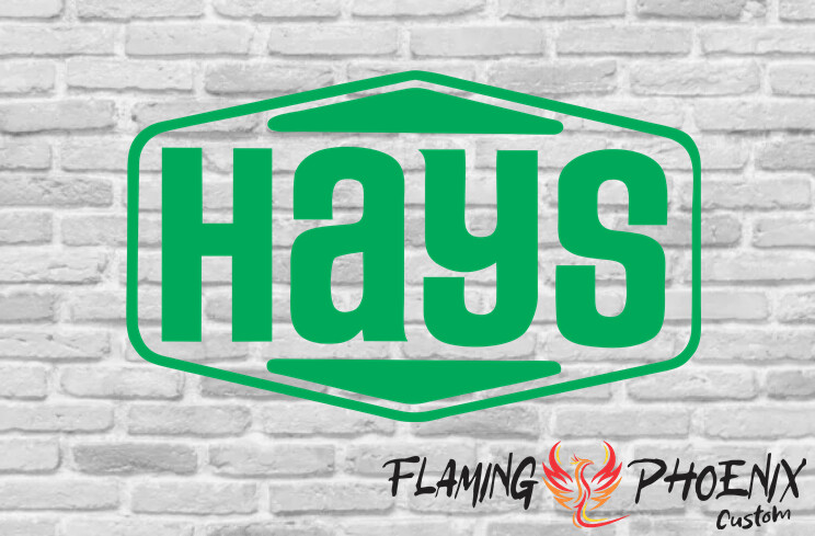 HAYS LOGO