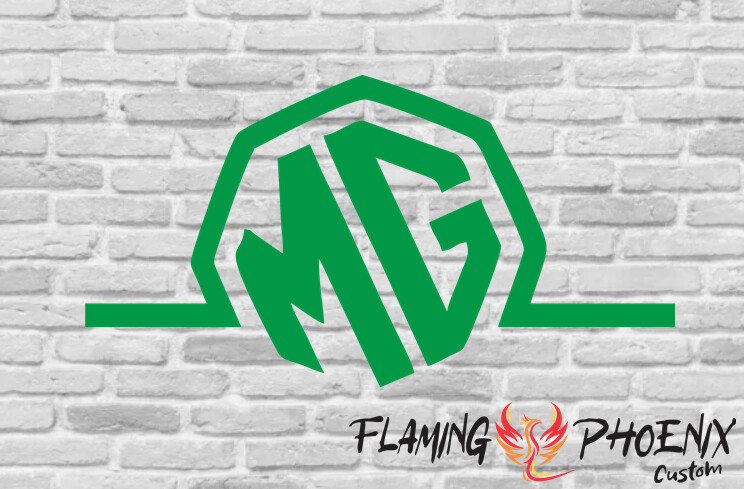 MG LOGO LINE