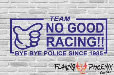 TEAM NO GOOD RACING