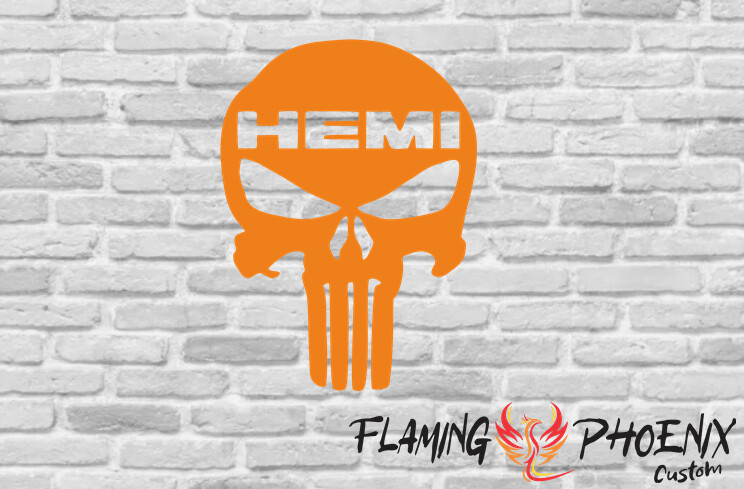 HEMI SKULL PUNISHER