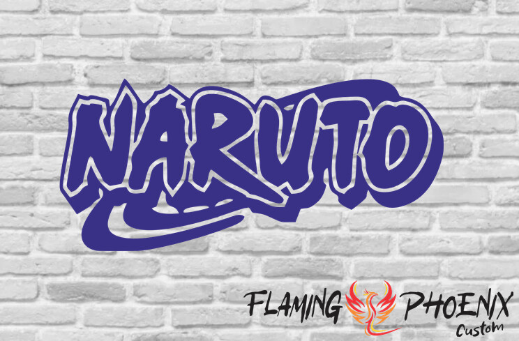 NARUTO LOGO