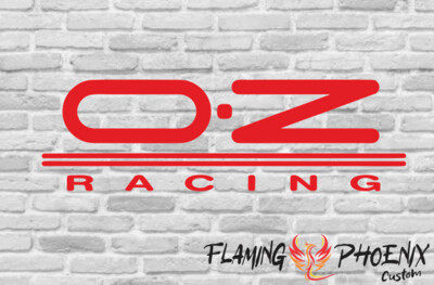 OZ RACING LOGO