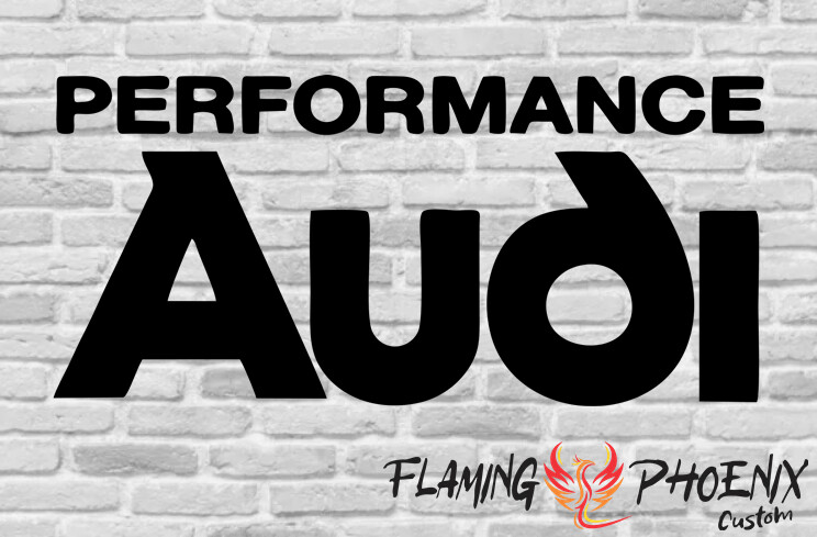 PERFORMANCE AUDI