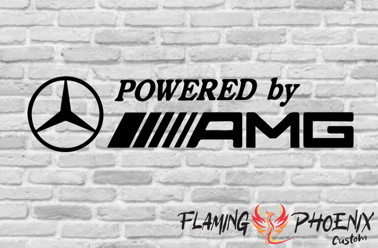 POWERED BY AMG