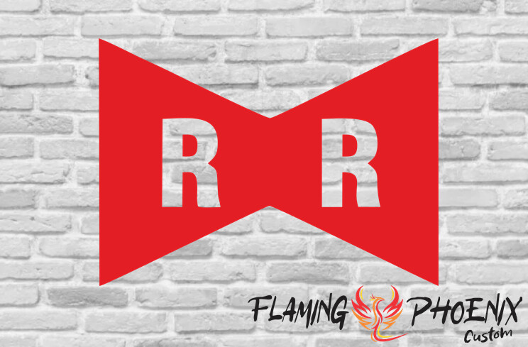 RED RIBBON LOGO