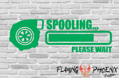 SPOOLING PLEASE WAIT