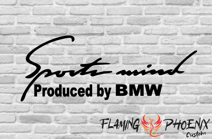 SPORT MIND BMW