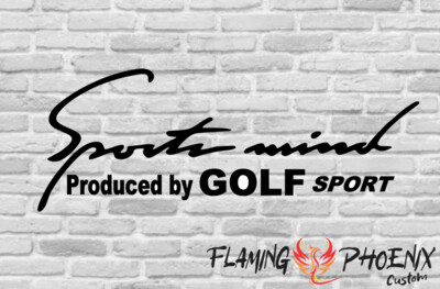 SPORT MIND GOLF