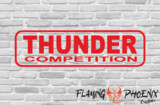 THUNDER COMPETITION