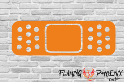 BAND-AID CUSTOM CAR VINYL STICKER DECAL