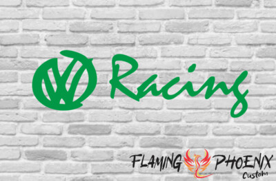 VOLKSWAGEN RACING PAINT