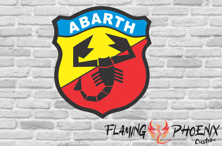 ABARTH LOGO