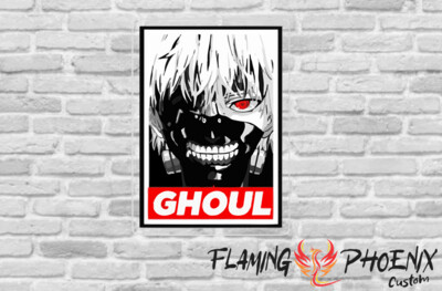 KANEKI TOKIO GHOUL