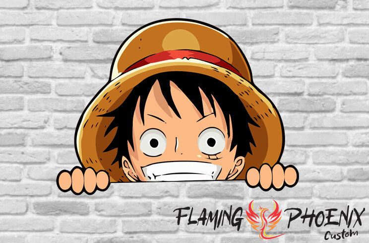 LUFFY ONE PIECE