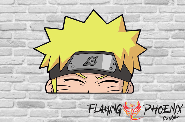 NARUTO FACE