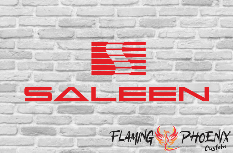 SALEEN WITH LOGO